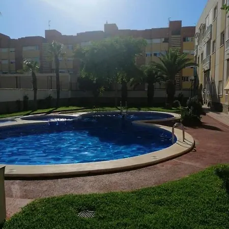 Appartamento Piso A 10 Min Caminando De La Playa Del Cura