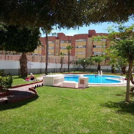 Piso A 10 Min Caminando De La Playa Del Cura Daire *